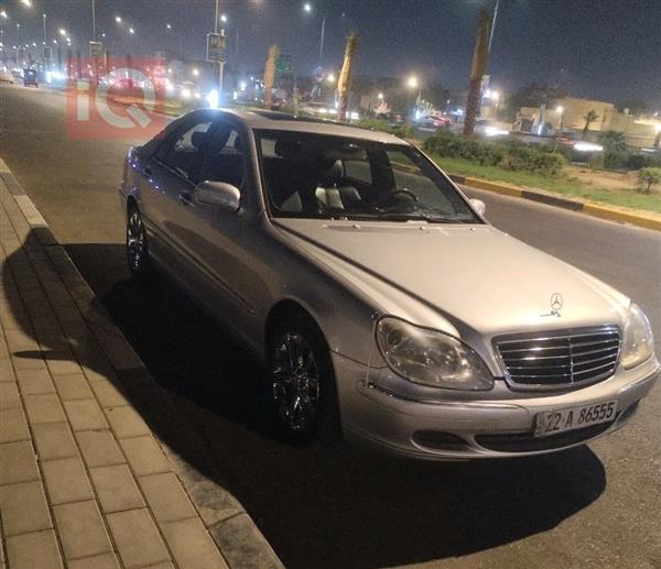 مرسيدس بنز S-Class 1999 للبيع في العراق - أبو الخصيب